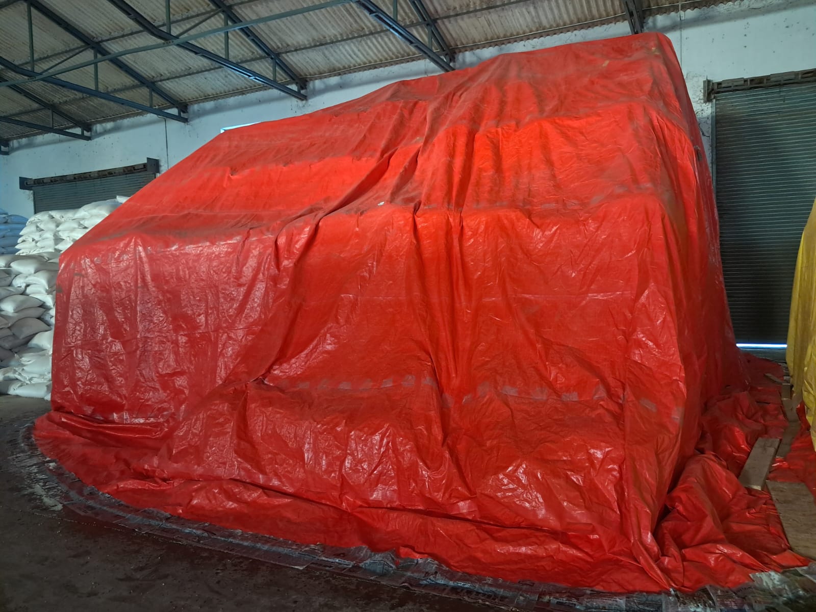 Storage Fumigation Services